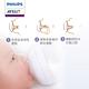 【PHILIPS AVENT】親乳感防脹氣奶嘴雙入裝 慢流量 1M+ 二號嘴 SCF652/23(SCF652/23) product thumbnail 4