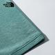 【The North Face 官方旗艦】北面男款綠色吸濕排汗透氣短袖T恤｜7WD3JIY product thumbnail 8