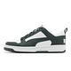 Puma 休閒鞋 Rebound LayUp Lo SL 男鞋 女鞋 白 綠 復古 皮革 36986630 product thumbnail 2