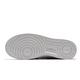 Nike 休閒鞋 Air Force1 LV8 S50 女鞋 經典 麂皮 大童 Swoosh 50周年 灰 白 DB1561-100 product thumbnail 5