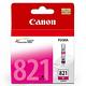 CANON CLI-821M 紅色墨水匣 product thumbnail 2