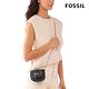 FOSSIL Emery 迷你金鍊斜背包-黑色 SHB3148001 product thumbnail 6