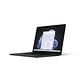 微軟 Microsoft Surface Laptop 5 13吋(i5/16G/512G霧黑/EVO)R8N-00044 product thumbnail 5