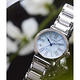 CITIZEN 星辰 L系列 幸福鈴蘭 永恆款 光動能大三針錶-女錶(EM1060-87N)29.5mm product thumbnail 5