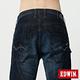 EDWIN 窄直筒E-F 貼袋機能3D牛仔褲-男-酵洗藍 product thumbnail 6