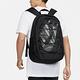 Nike 後背包 Hayward 2.0 Backpack 男女款 筆電夾層 水壺袋 背帶可調 黑 灰 BA5883-015 product thumbnail 7