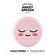 THE FACE SHOP SWEET APEACH 淨透控油柔膚蜜粉 product thumbnail 3