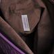 BOTTEGA VENETA 經典小羊皮Nappa Bag 大型編織側肩背包(淺紫) product thumbnail 6