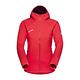 【Mammut 長毛象】Rime Light IN Flex Hooded Jacket 輕量機能化纖連帽外套 日落紅/葡萄紫 女款 #1013-02160 product thumbnail 2