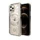 ABSOLUTE LINKASEAIR iPhone 12 Pro Max (6.7吋) 電子蝕刻技術防摔抗變色抗菌大猩猩玻璃保護殼-美金 product thumbnail 4