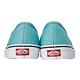 (女)VANS Authentic 經典素色休閒鞋*綠色VN0A38EMVKQ product thumbnail 4