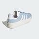 ADIDAS ORIGINALS GAZELLE BOLD W 女休閒鞋-藍白-ID6991 product thumbnail 4