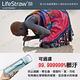 LifeStraw Go 提蓋二段式過濾生命淨水瓶 1L 多色 急難避難 野外求生 露營 悠遊戶外 product thumbnail 3