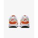 NIKE W AIR MAX 1 女休閒運動鞋-白橘-DZ2628002 product thumbnail 4