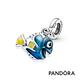 【Pandora官方直營】迪士尼．皮克斯《海底總動員》多莉造型吊飾 product thumbnail 5