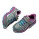 Merrell 戶外鞋 Moab Speed Waterproof 童鞋 魔鬼氈 緩震 能量反饋 耐磨抓地 灰 銀 MK165211 product thumbnail 8