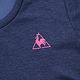 法國公雞牌短袖T恤 LON2310939-女-藏青 product thumbnail 5