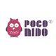 英國 POCO NIDO 手工嬰兒鞋 (衝浪企鵝 - 蘋果紅)【2021新款】 product thumbnail 4