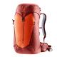 【deuter 德國】AC LITE 30L網架直立式透氣背包3421024辣椒紅/登山包/健行包/戶外休閒包* product thumbnail 2