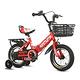 BIKEONE MINI18 可摺疊兒童自行車16吋後貨架加閃光輔助輪2-3-5-6-7-8歲小孩腳踏單車 product thumbnail 3