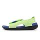 Nike 涼鞋 Sunray Adjust 5 V2 童鞋 輕便 魔鬼氈 穿搭 球鞋 綠 藍 DB9562300 product thumbnail 2
