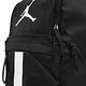 Nike Jordan Velocity [DX3414-010] 後背包 雙肩背包 筆電包 書包 喬丹 運動 黑白 product thumbnail 4