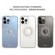 apbs iPhone 13 Pro Max 6.7吋輕薄軍規防摔水晶彩鑽手機殼-蘋果光 product thumbnail 5