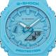 CASIO卡西歐 G-SHOCK Tone-on-Tone 搶眼天藍 同色時尚 八角形錶殼 GA-2100-2A2_45.4mm product thumbnail 5