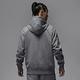 NIKE AS M J ESS FLC FZ HOODIE 男休閒外套-灰-FJ7772091 product thumbnail 2