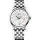 MIDO 美度 官方授權 BARONCELLI 永恆系系真鑽機械女錶 母親節禮物-34mm M0392071110600 product thumbnail 2