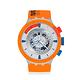SWATCH NASA限定聯名款 BIG BOLD系列手錶LAUNCH 橙色風暴(47mm) product thumbnail 2