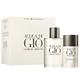 GIORGIO ARMANI 寄情水男性淡香水2入禮盒(100ml+體香膏75g) ACQA DI GIO product thumbnail 2