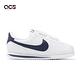 Nike 童鞋 Cortez Basic SL PSV 阿甘鞋 白 藍 中童 小朋友 親子鞋 904767-106 product thumbnail 3