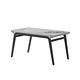 MUNA   AF2210型4.6尺岩板餐桌(不含椅) 140X80X76cm product thumbnail 2