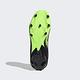 Adidas Predator 20.3 Fg J [EH3024] 大童鞋 足球鞋 支撐 中筒 愛迪達 黑 螢光綠 product thumbnail 3