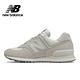 [New Balance]復古運動鞋_女性_灰杏色_WL574WL2-B楦 product thumbnail 3