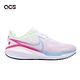 Nike 慢跑鞋 Wmns Vomero 17 女鞋 粉 白 輕量 支撐 回彈 路跑 運動鞋 FZ3974-686 product thumbnail 6