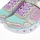 SKECHERS 女童系列 HEART LIGHTS 燈鞋 - 20294LSMLT product thumbnail 8