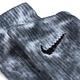 Nike 襪子 Crew Socks 男女款 長襪 灰綠 白 藍黑 暈染 羅紋 紮染 渲染 長襪 DM3407-910 product thumbnail 4