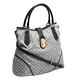 LV M56697 Monogram Idylle帆布金屬按釦手提/斜背包(油墨色) product thumbnail 3