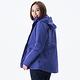 【ATUNAS 歐都納】GORE-TEX防水+羽絨二件式女外套A-G1812W紫藍 product thumbnail 4