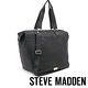 STEVE MADDEN-MGTWOSOM-Tote手提肩背兩用包-黑色 product thumbnail 2