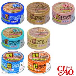 CIAO 日本 特齡系列 貓罐 75g 12罐