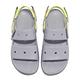 Crocs 涼拖鞋 Classic All-Terrain Sandal 男鞋 女鞋 灰 綠 卡駱馳 洞洞鞋 2077111FH product thumbnail 7