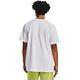 【UNDER ARMOUR】男 HEAVYWEIGHT 短袖T-Shirt_1373997-100 product thumbnail 2