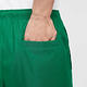 Nike 短褲 Club Shorts 男款 綠 白 梭織 抽繩 棉褲 FN3304-365 product thumbnail 9