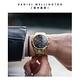 Daniel Wellington DW 手錶 Iconic Chronograph 42ｍｍ香檳金三眼精鋼錶黑錶盤 DW00100641 product thumbnail 4