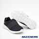 SKECHERS (女) 健走系列 GO FLEX 2 - 14991BKW product thumbnail 5