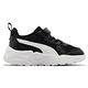 Puma 童鞋 Trinity Lite AC+ INF 小童 黑 白 運動鞋 小朋友 學步鞋 魔鬼氈 39148101 product thumbnail 3