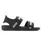 Puma 涼鞋 Softride Sandal Wns Signature 女鞋 黑 魔鬼氈 耐磨 休閒 38412801 product thumbnail 3